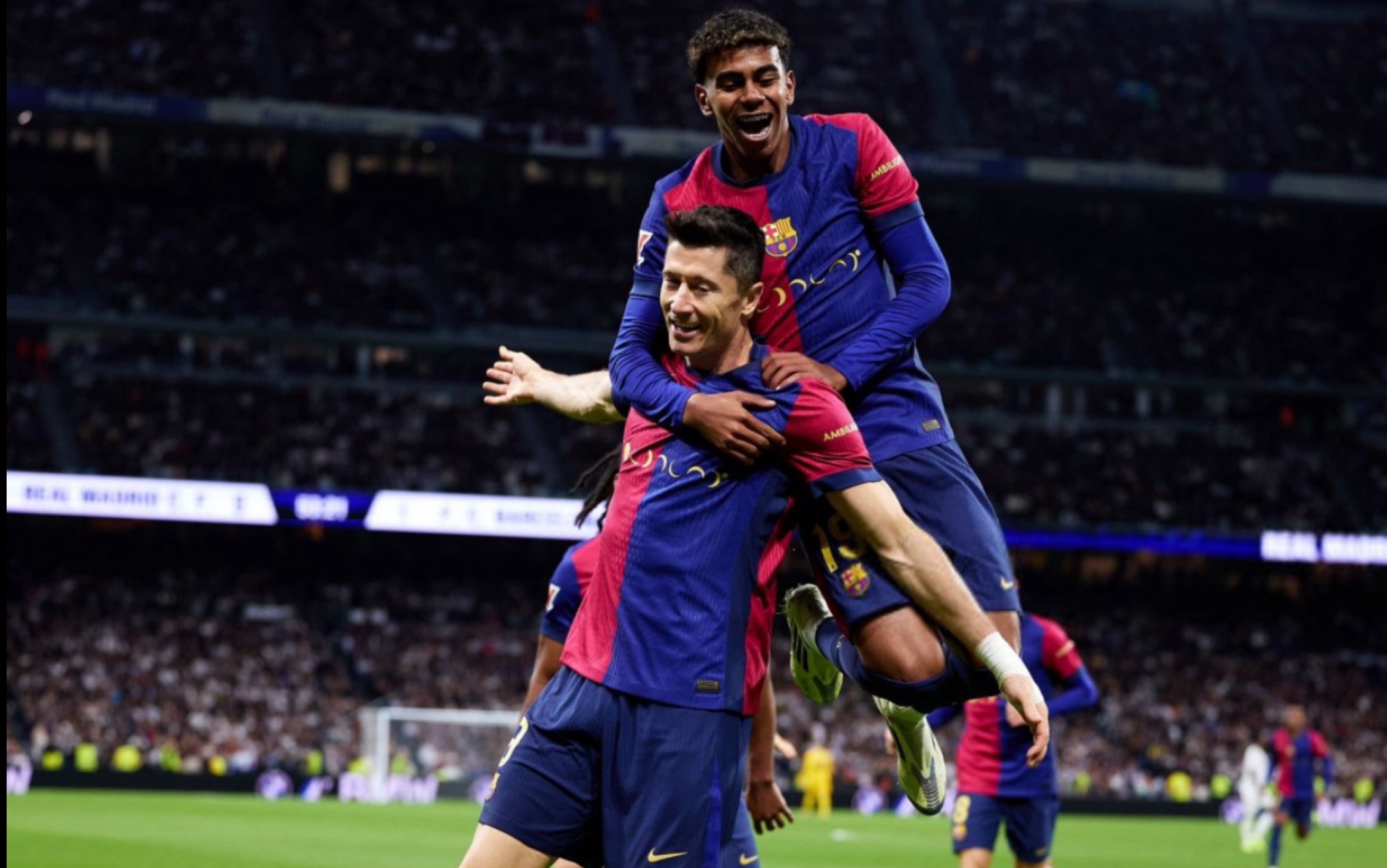 巴萨进攻犀利，客场轻松击败对手的简单介绍